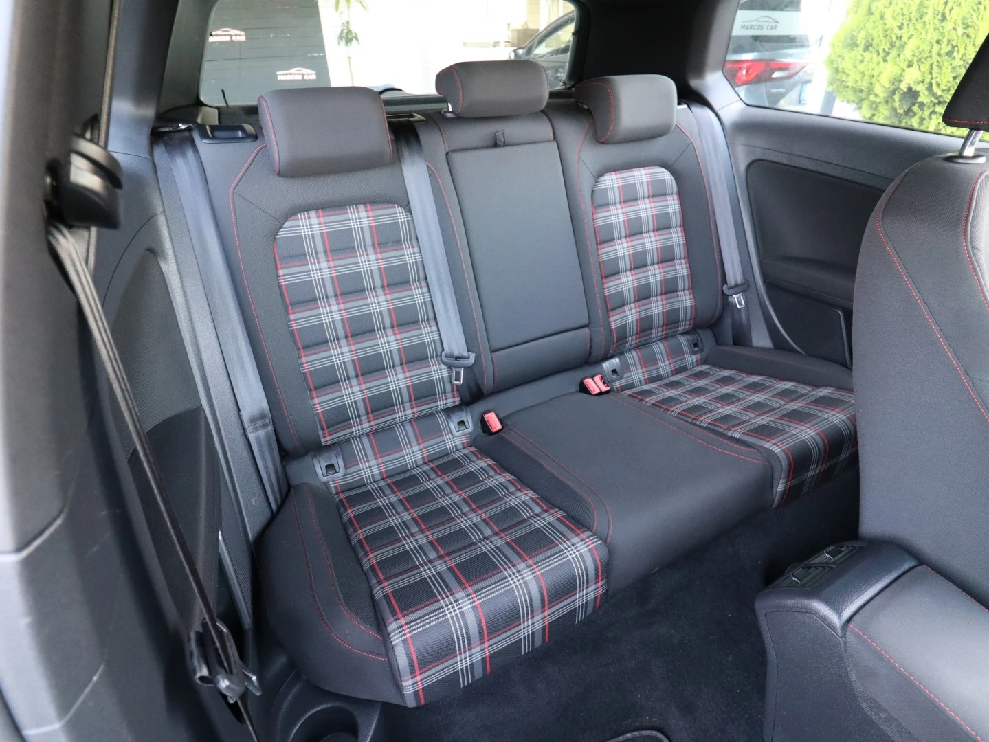 VW Golf 2.0 TSi GTi Performance