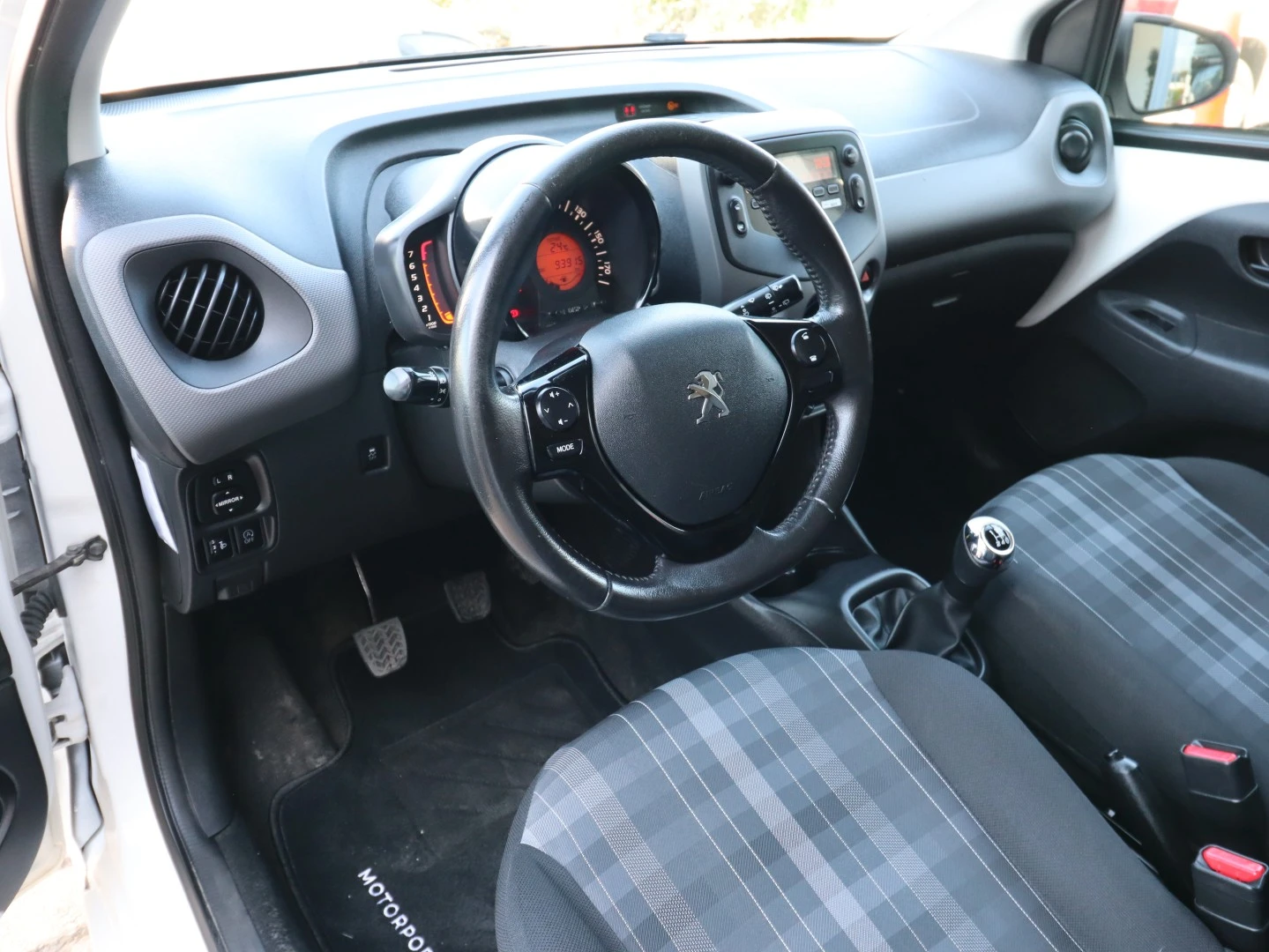 Peugeot 108 1.0 e-VTi Active
