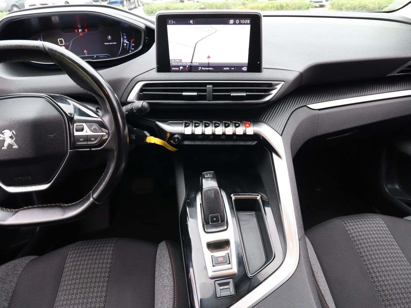 Peugeot 3008 1.6 BlueHDi Style EAT6