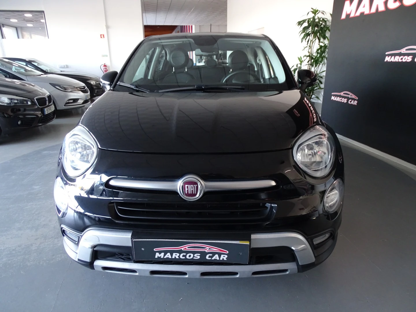 Fiat 500X 1.3 MJ City Cross S&S