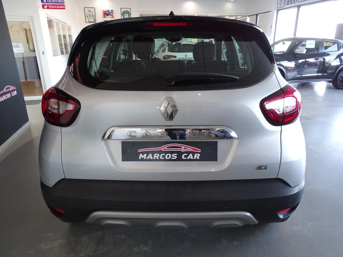 Renault Captur 1.5 dCi Exclusive