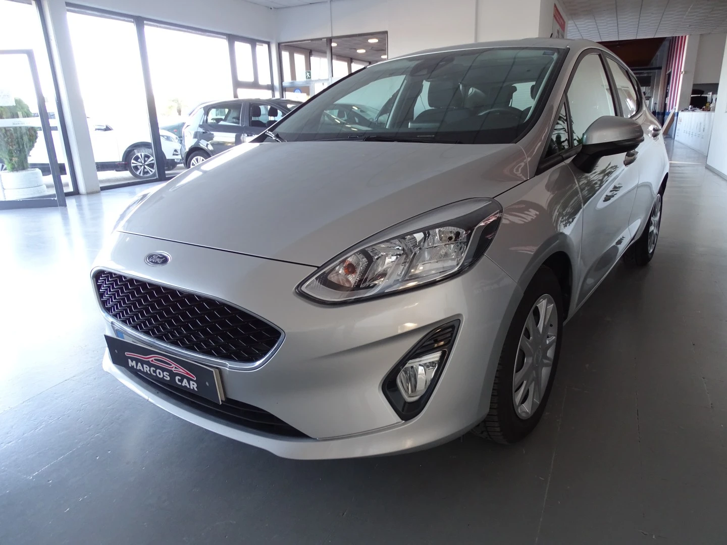 Ford Fiesta 1.0 EcoBoost Active