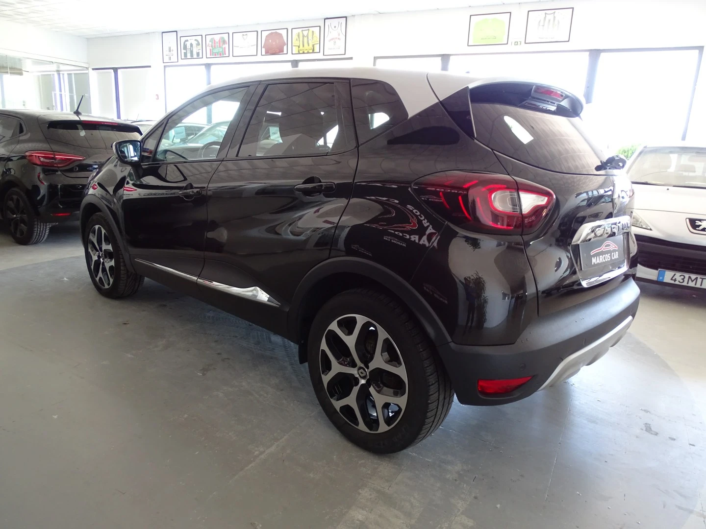 Renault Captur 0.9 TCE Exclusive