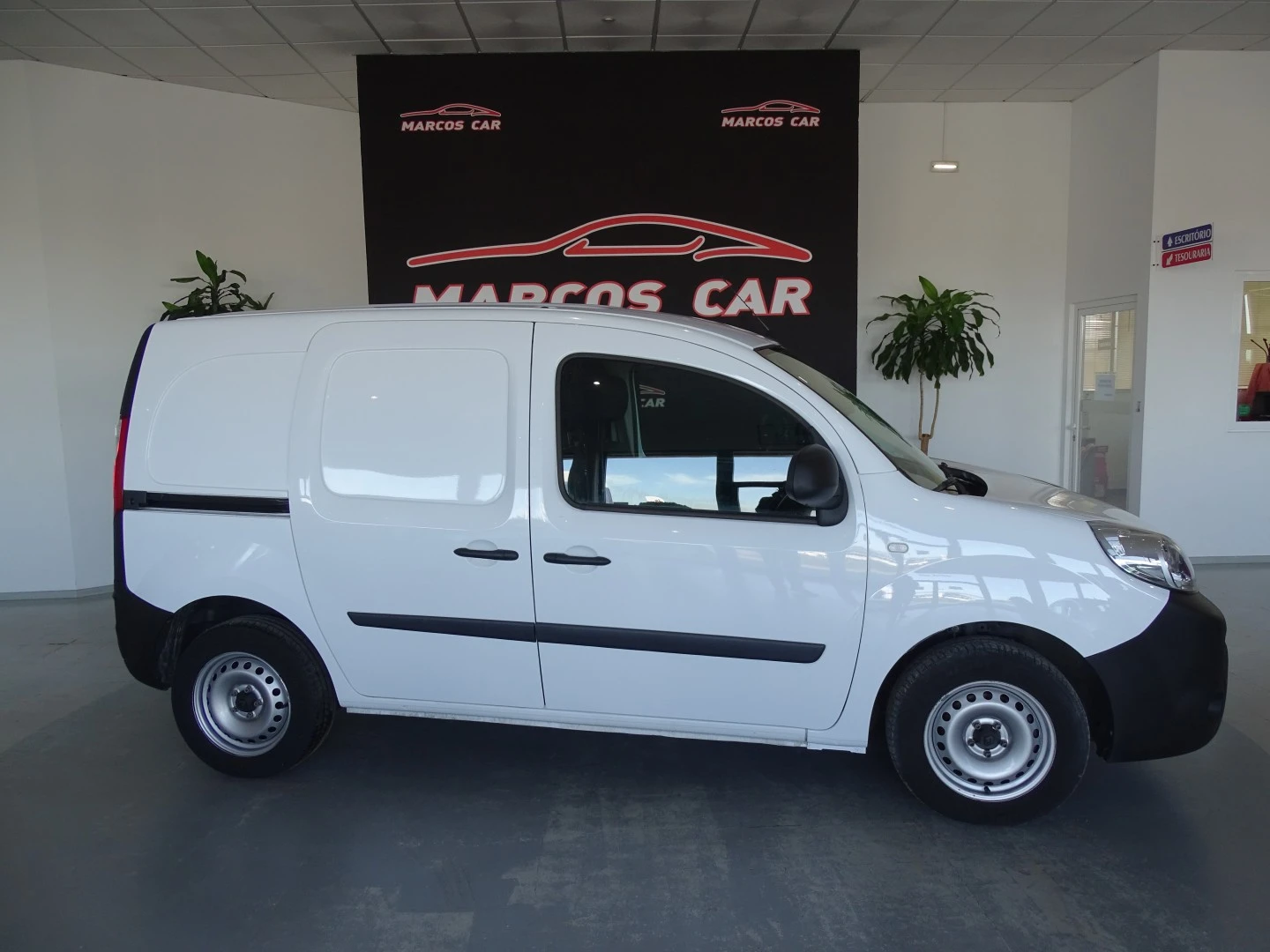 Renault Kangoo 1.5 dCi Business 3L