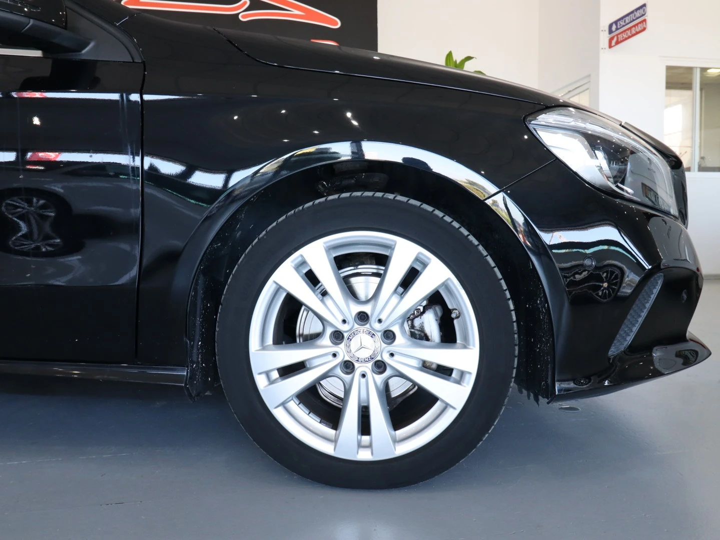 Mercedes-Benz A 180 CDi BE Urban