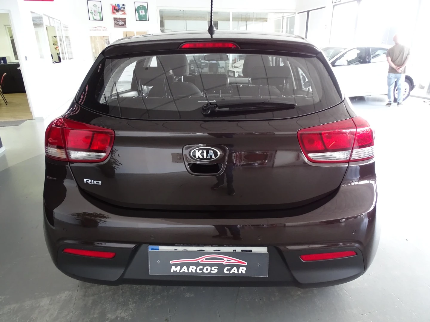 Kia Rio 1.2 CVVT Urban