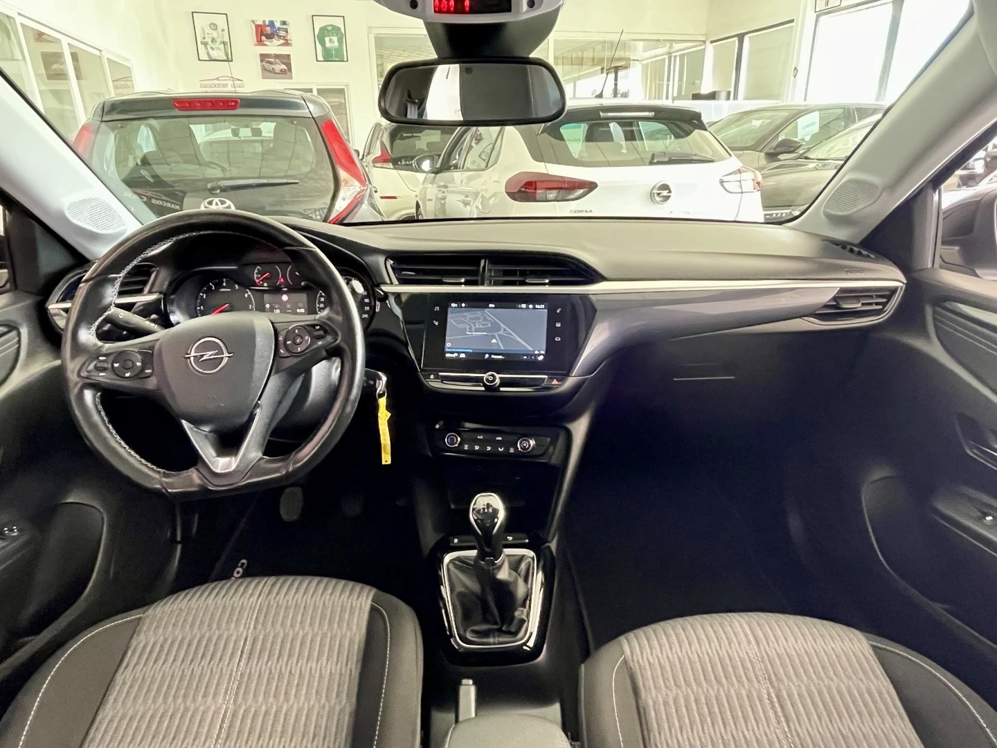 Opel Corsa 1.2 Business