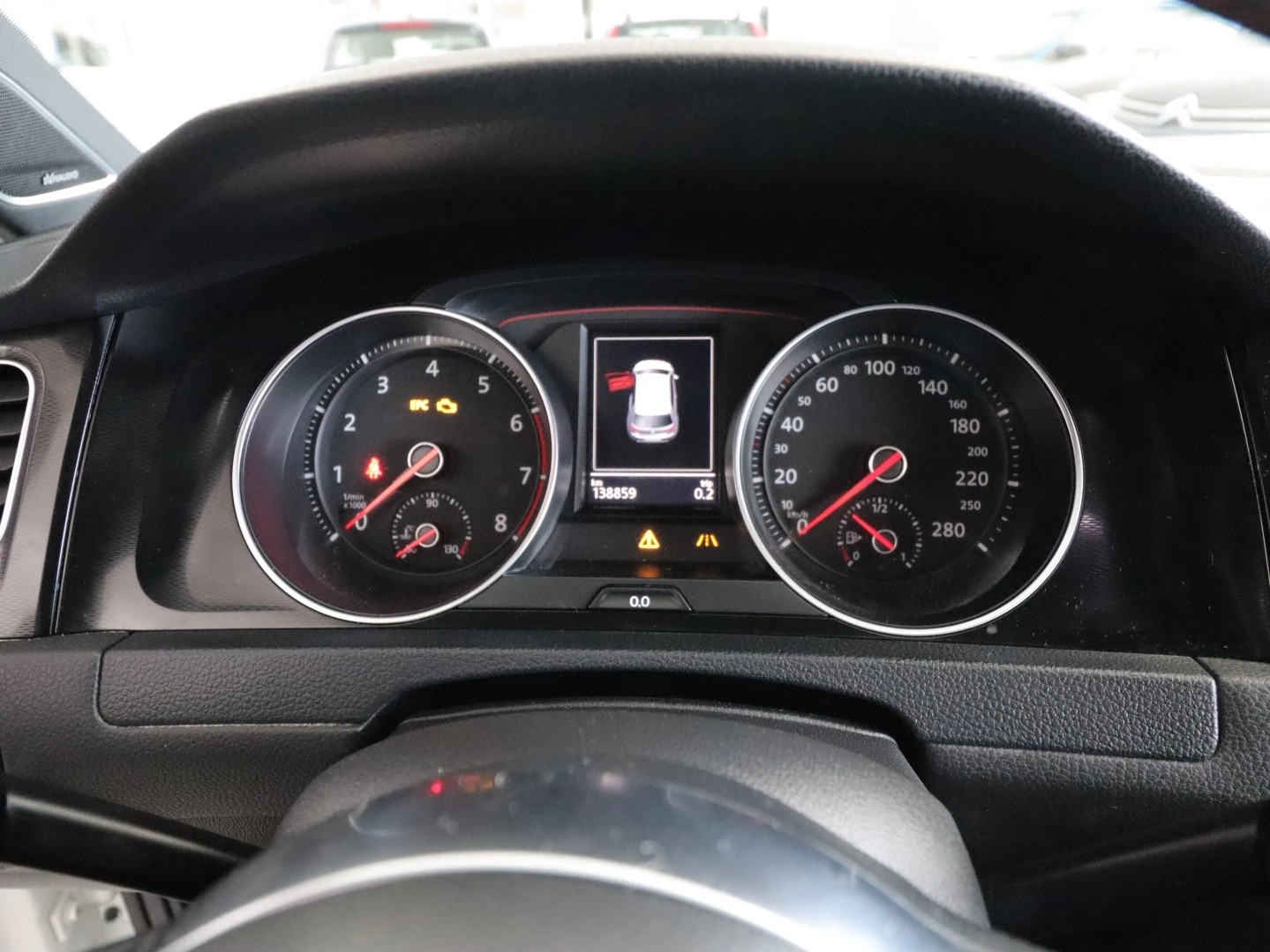 VW Golf GTI Performance