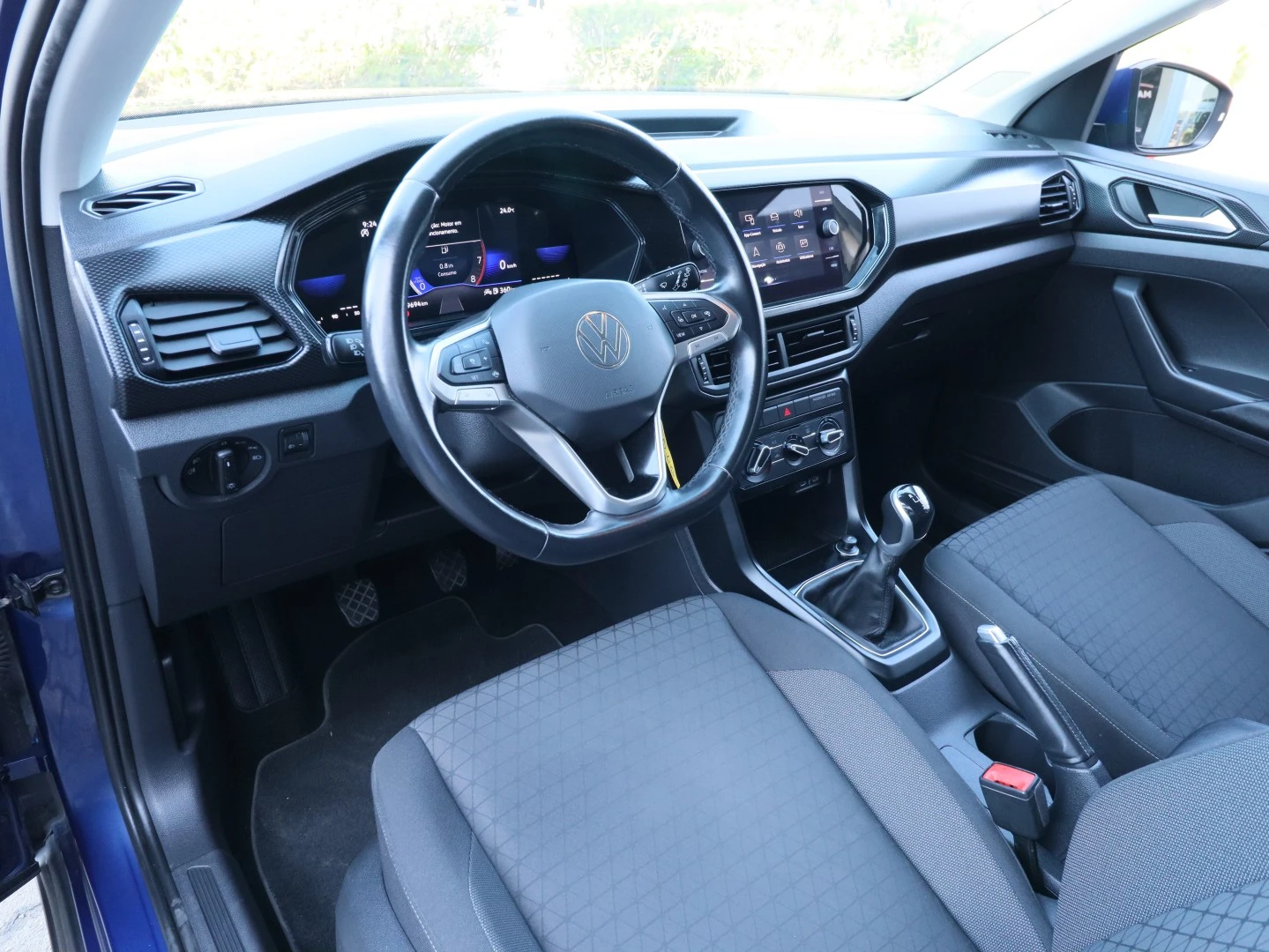 VW T-Cross 1.0 TSI Life