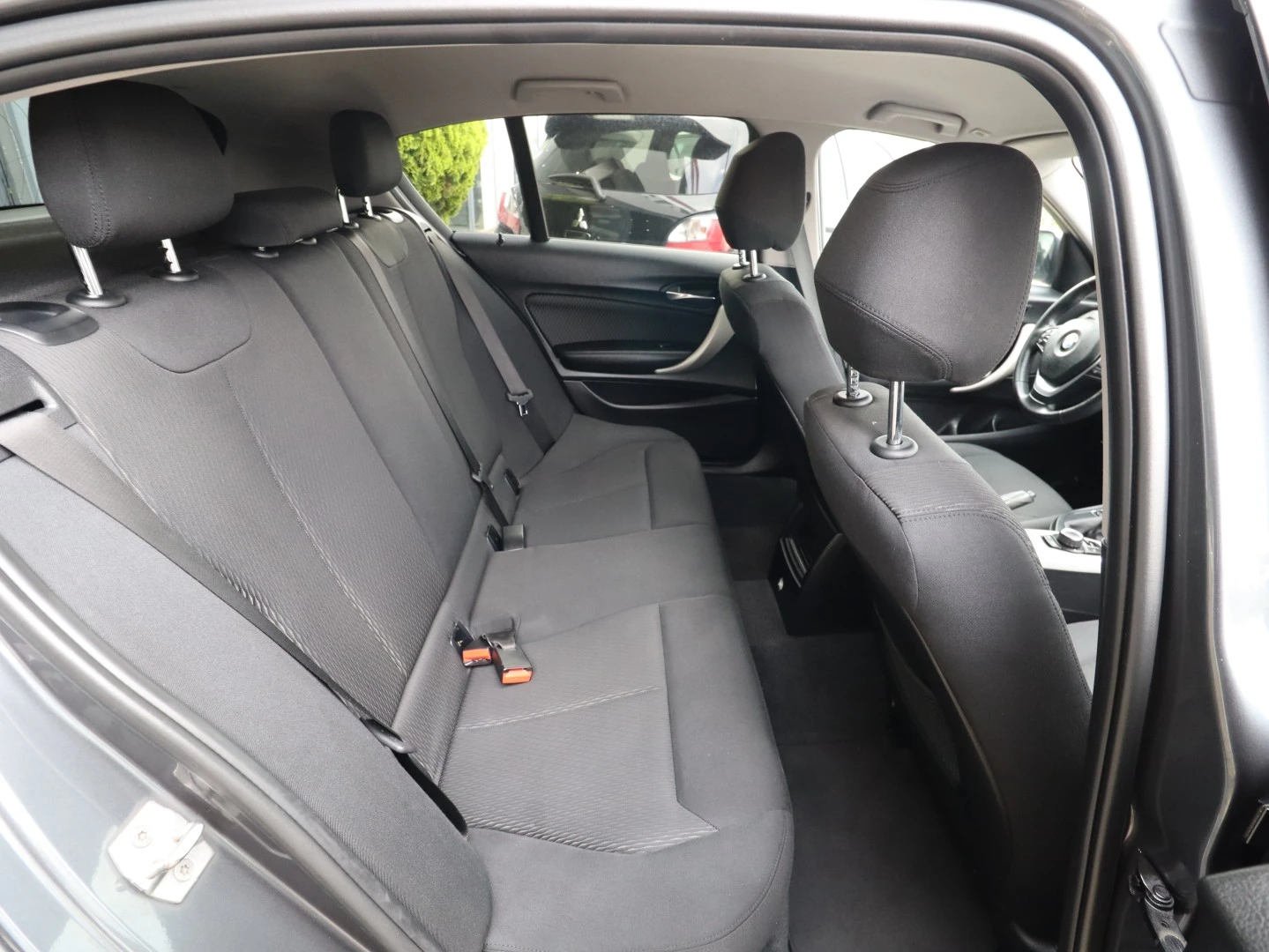 BMW 116 d Advantage