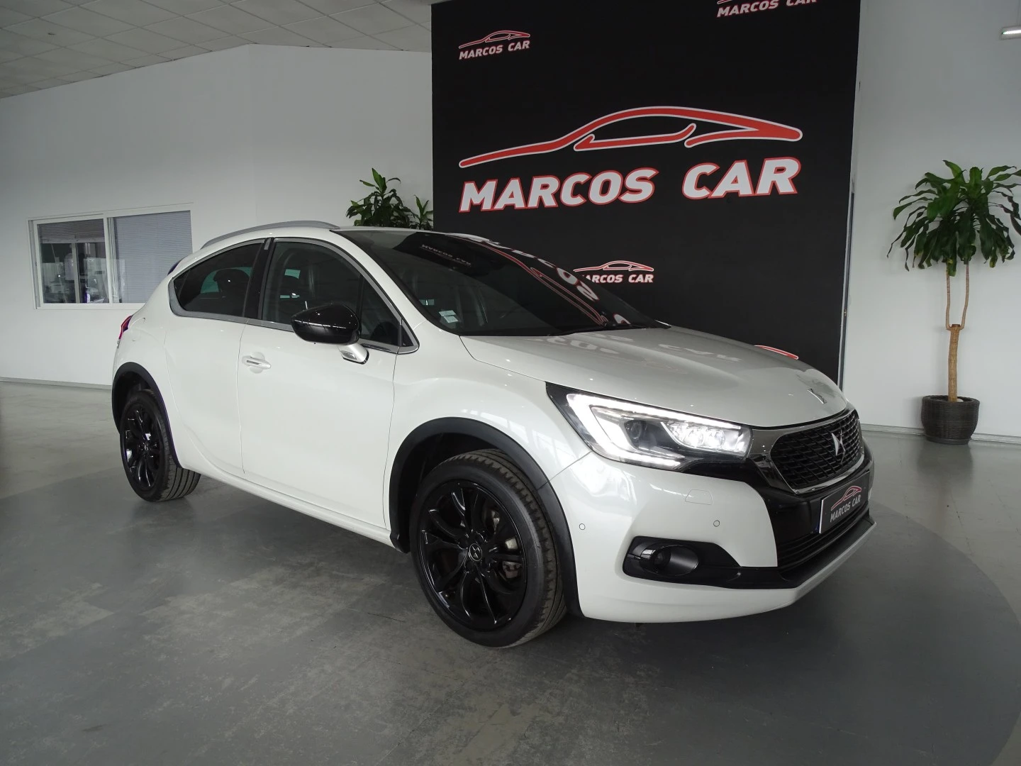 DS DS4 Crossback 1.6 BlueHDi So Chic J18