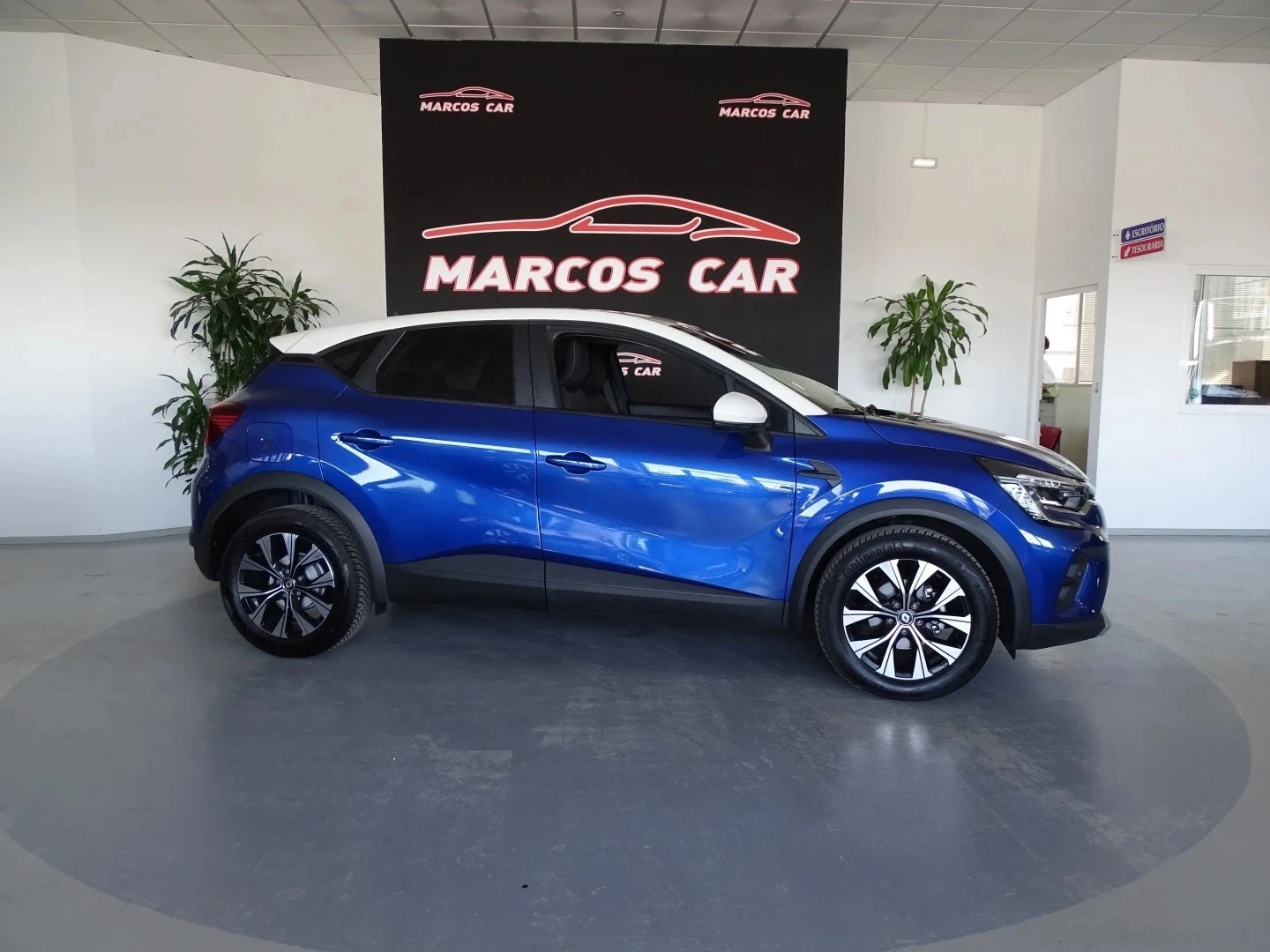 Renault Captur 1.0 TCe Exclusive