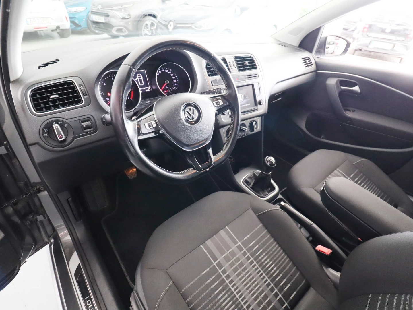 VW Polo 1.4 TDi BlueMotion