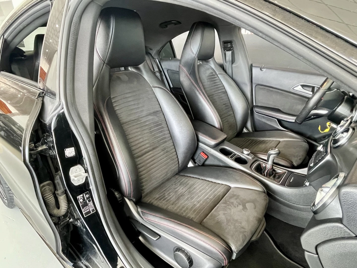 Mercedes-Benz CLA 180 (CDI) d AMG Line