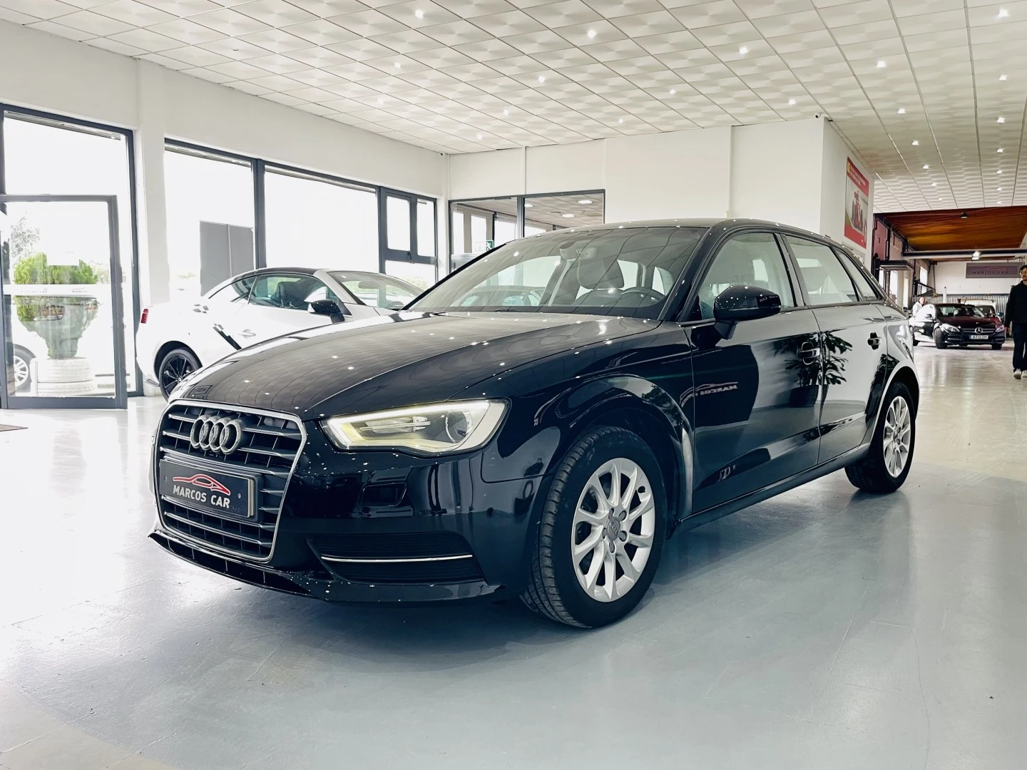 Audi A3 Sportback 1.6 TDI Attraction