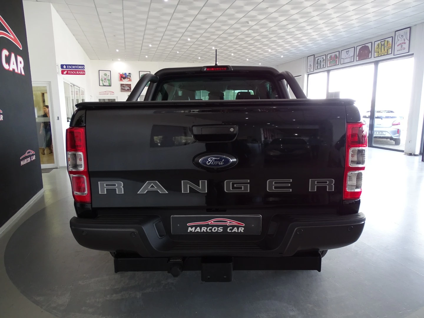 Ford Ranger 2.0 TDCi CD XL 4WD