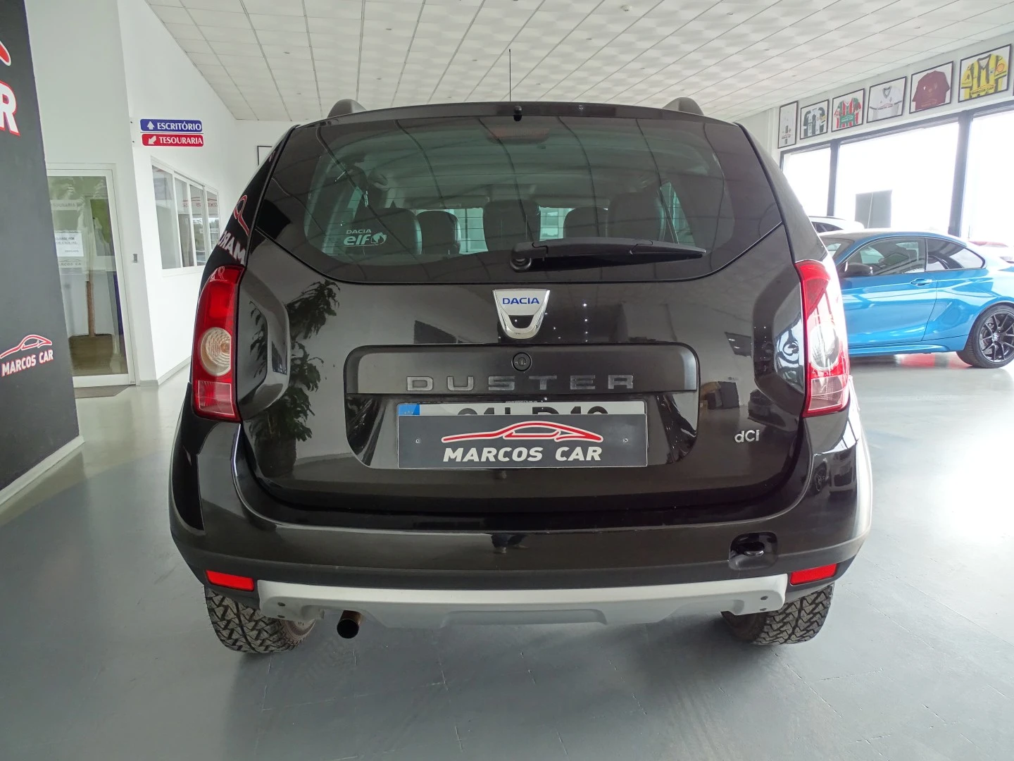 Dacia Duster 1.5 dCi Prestige