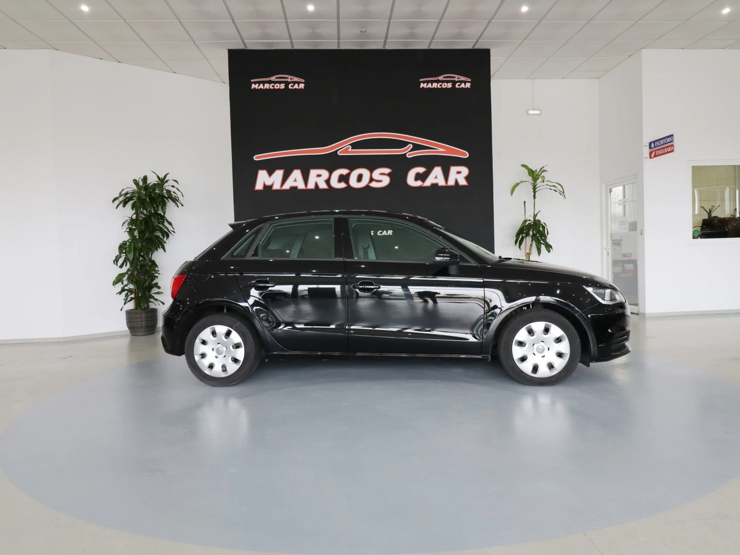 Audi A1 Sportback 1.0 TFSI ultra