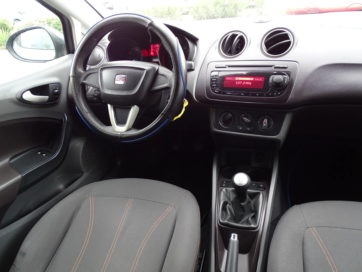 SEAT Ibiza 1.2 TDi Fresc