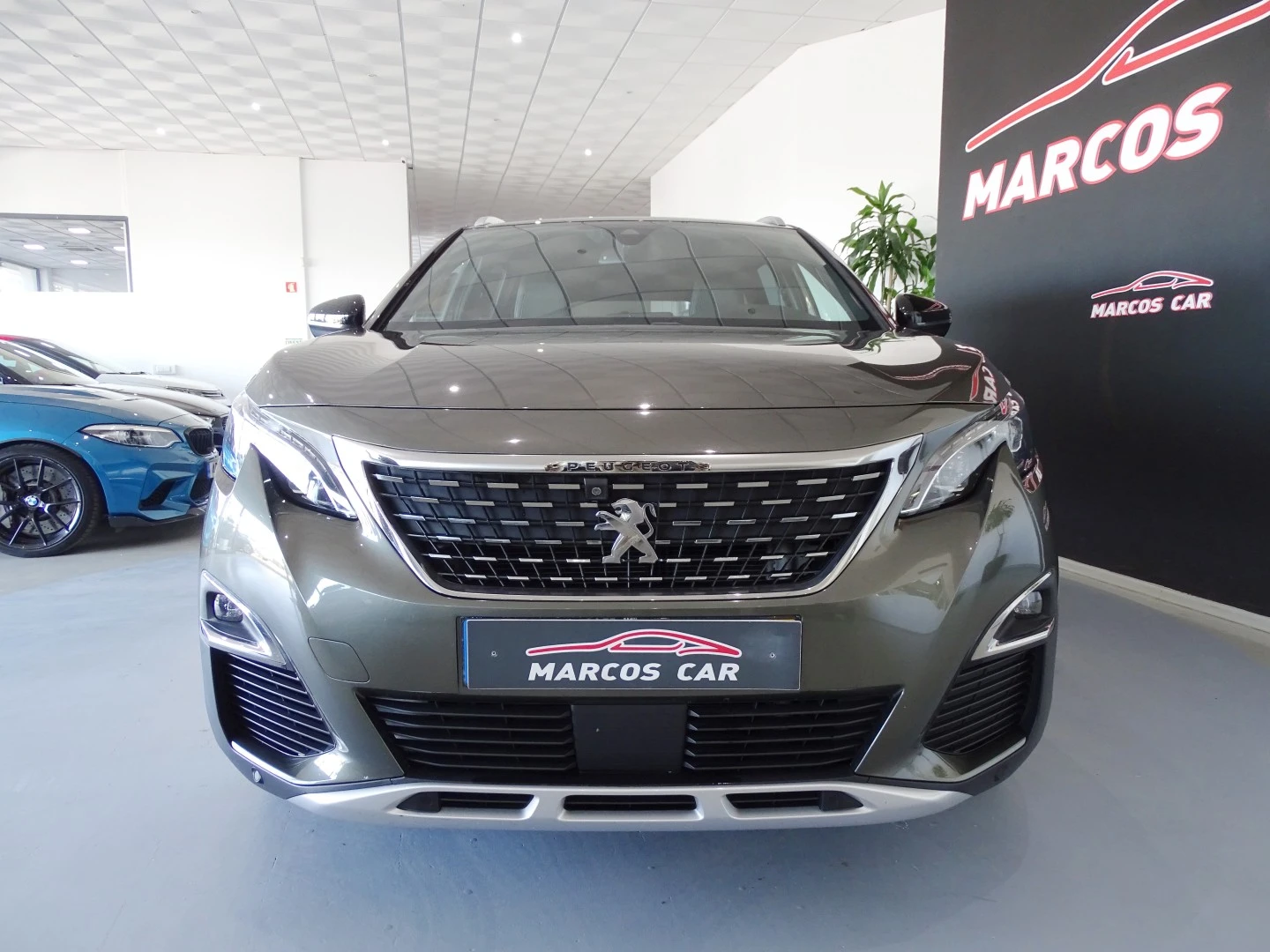 Peugeot 5008 1.5 BlueHDi GT Line EAT8