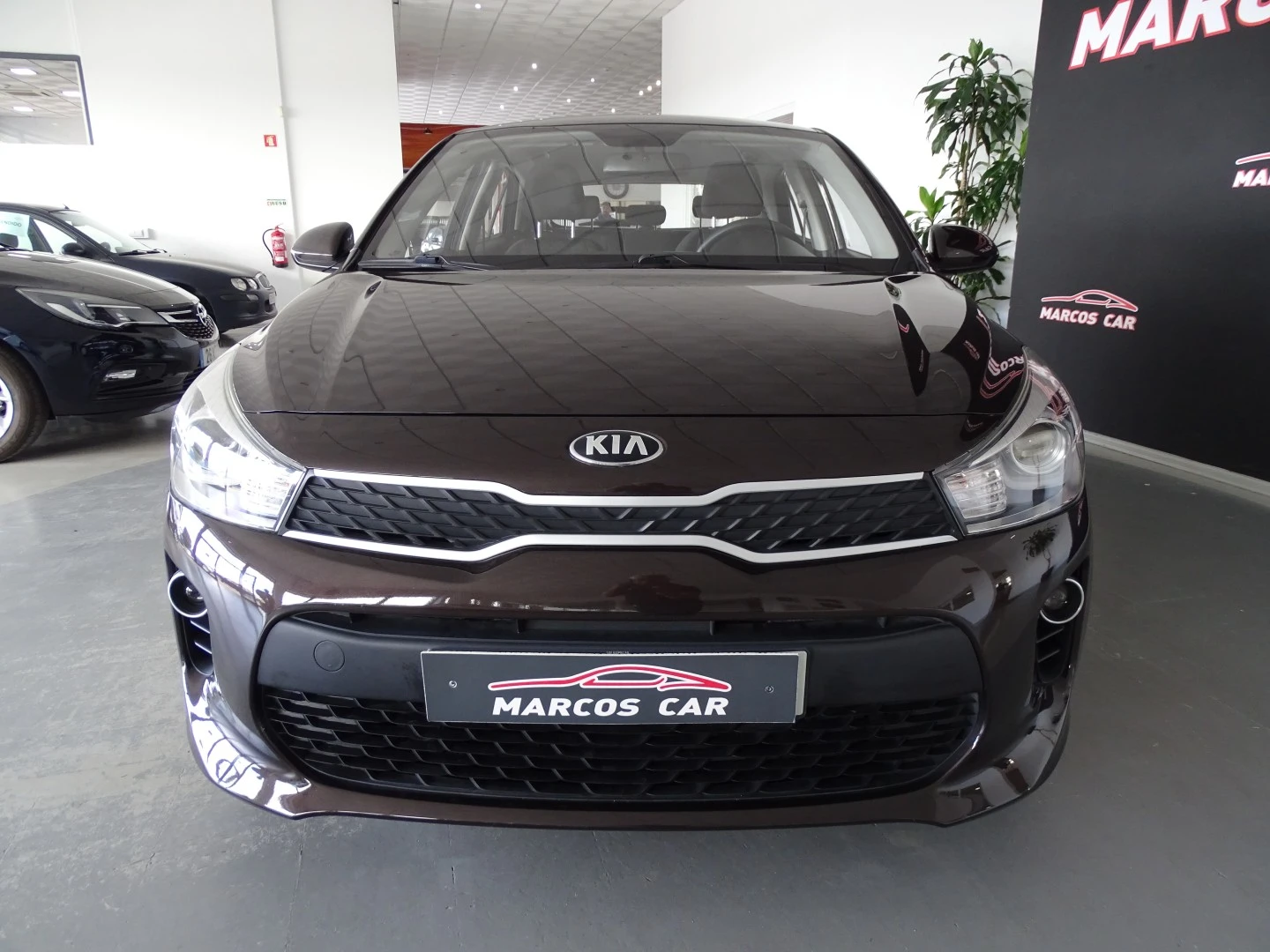 Kia Rio 1.2 CVVT Urban