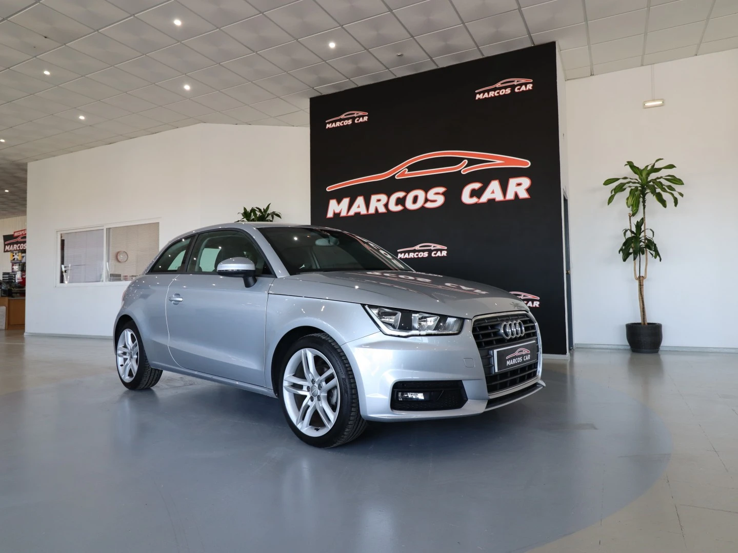 Audi A1 1.0 TFSI Advance