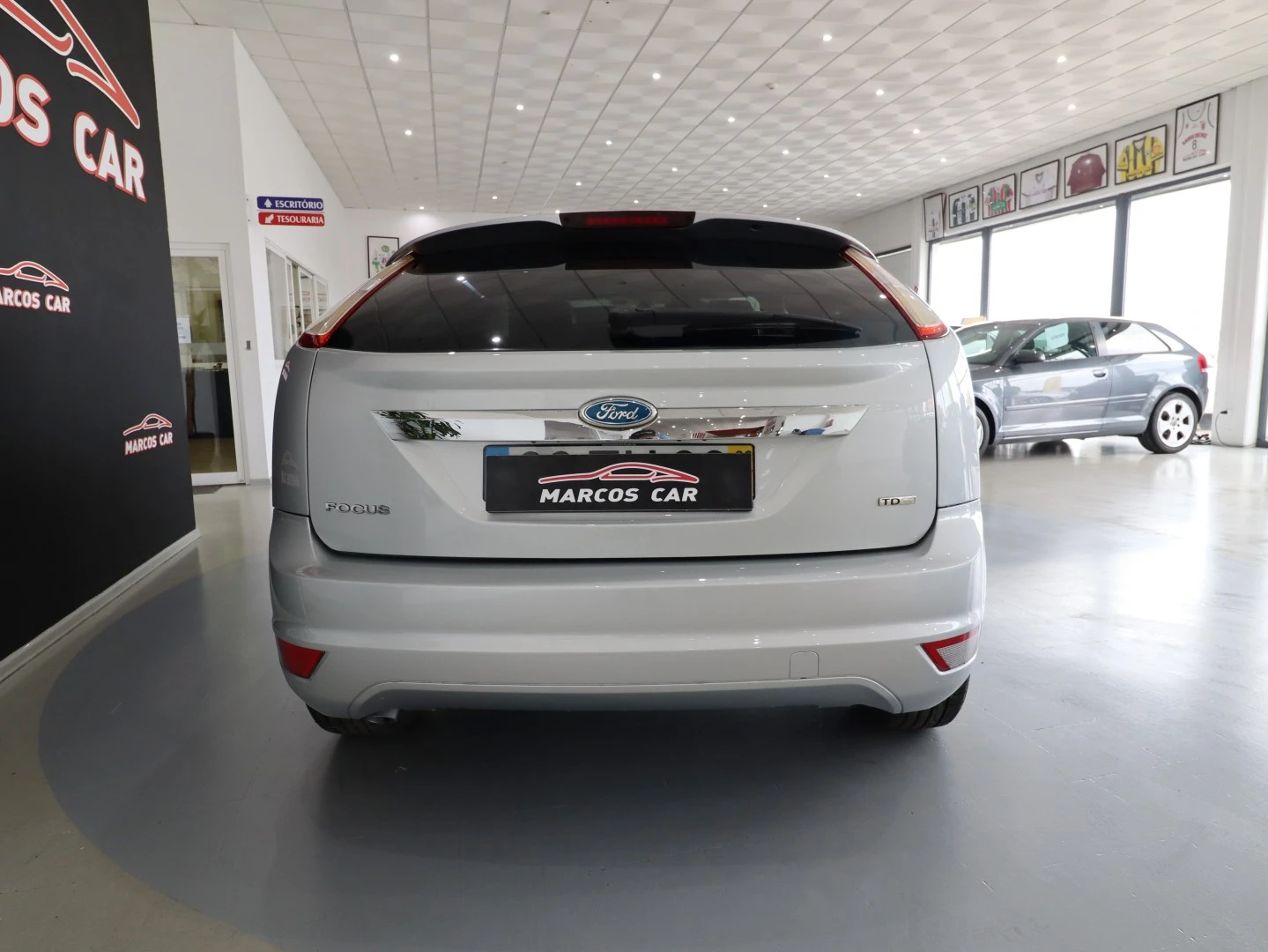 Ford Focus 1.6 TDCi Titanium