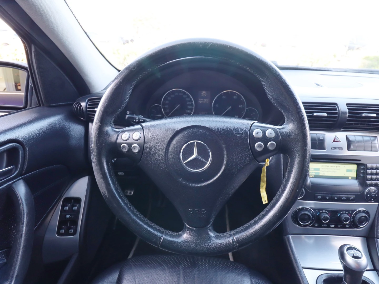 Mercedes-Benz C 220 CDI Avantgarde