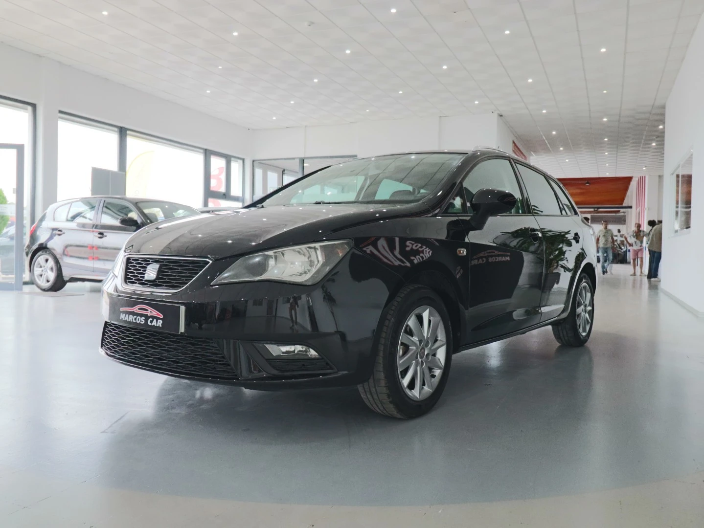 SEAT Ibiza ST 1.6 TDi Style