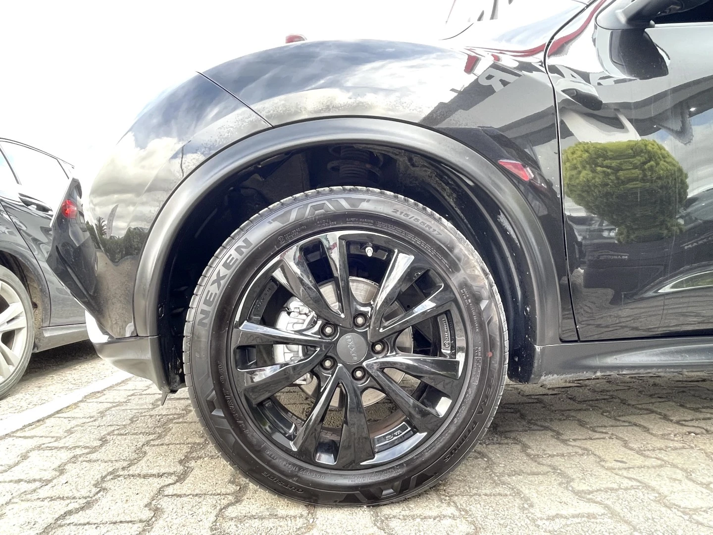 Nissan Juke 1.2 DIG-T Black Edition