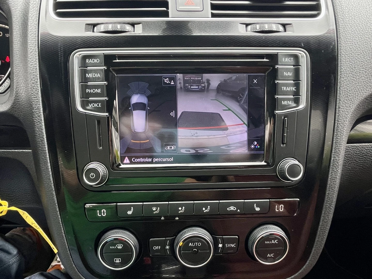 VW Scirocco 2.0 TDI