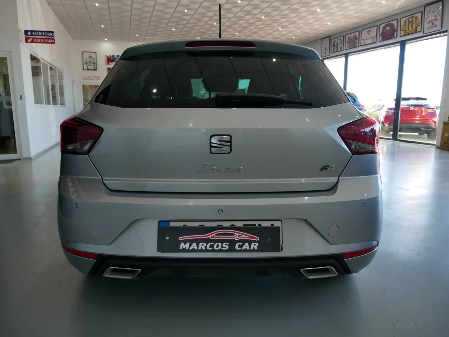 SEAT Ibiza 1.0 TSI FR