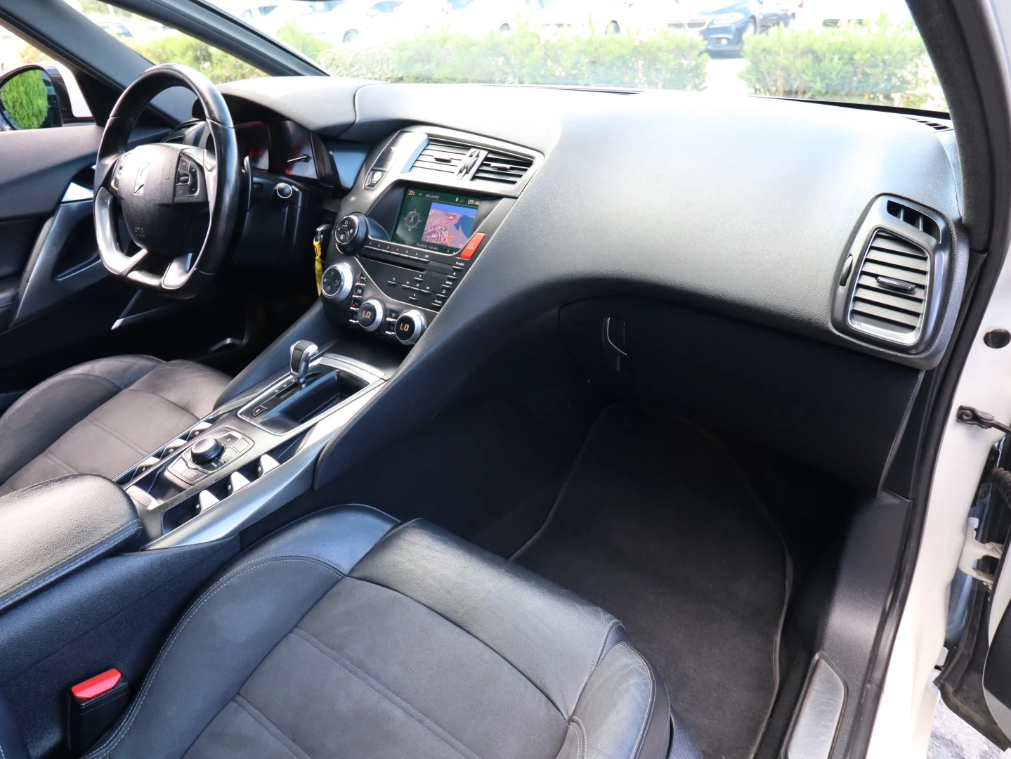 Citroën DS5 1.6 e-HDi Air.So Chic CMP6