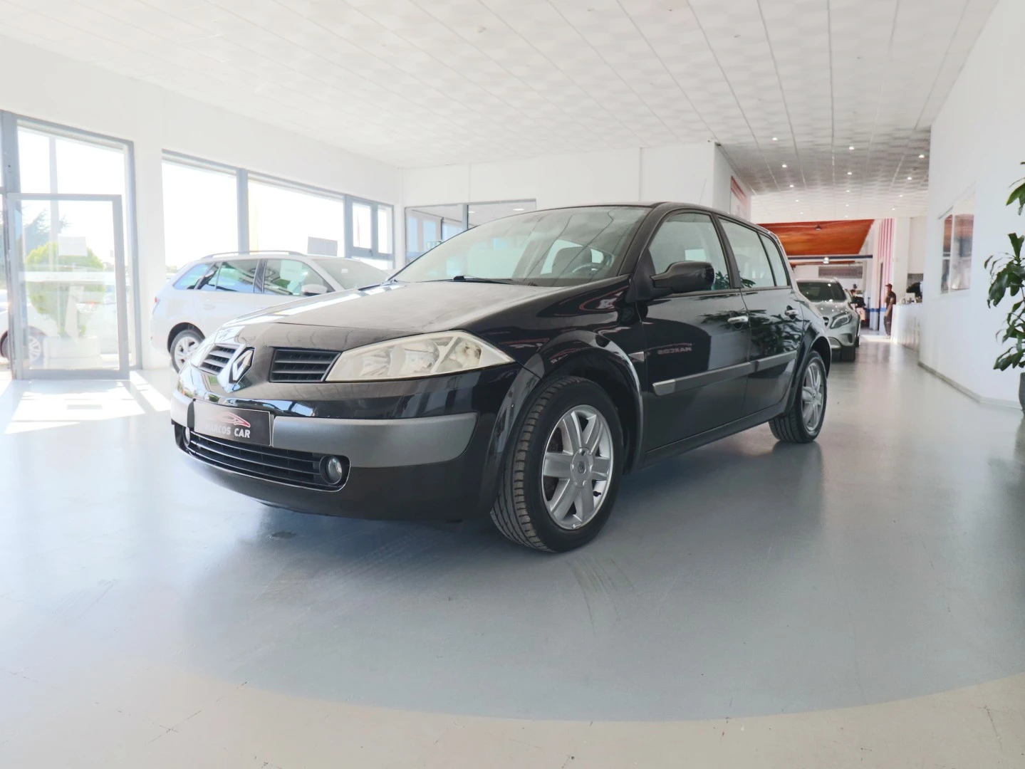 Renault Mégane 1.5 dCi Confort