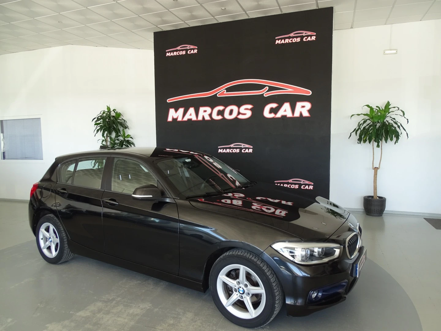 BMW 116 d Corporate Edition