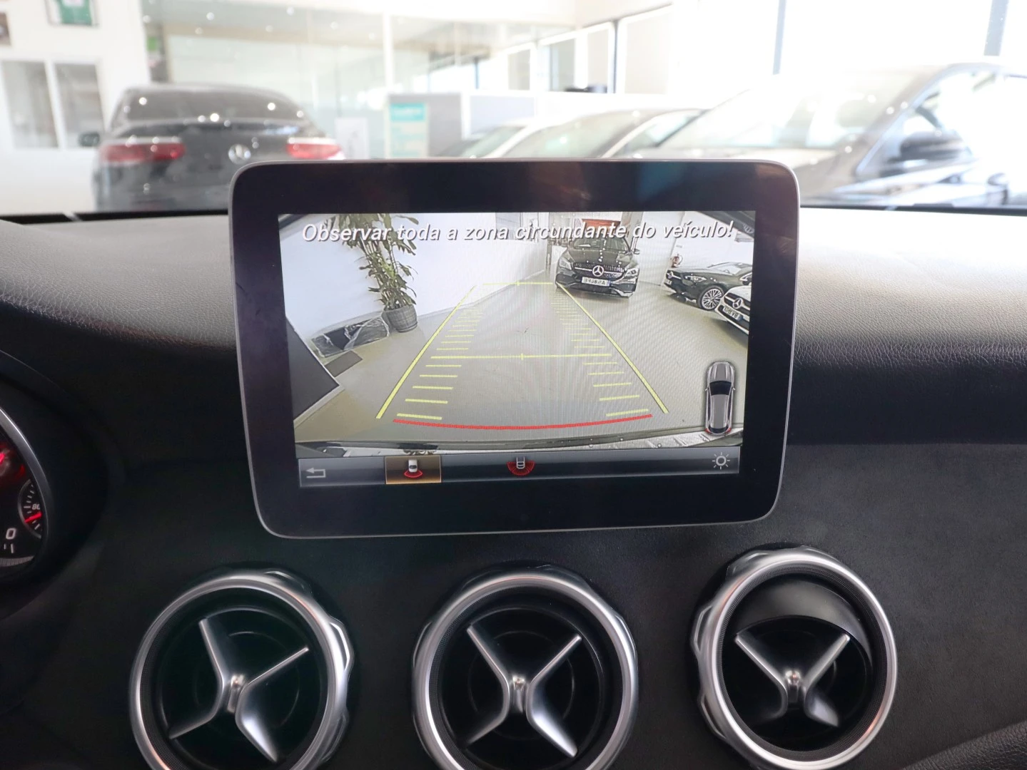 Mercedes-Benz GLA 220 d 7G-DCT AMG Line
