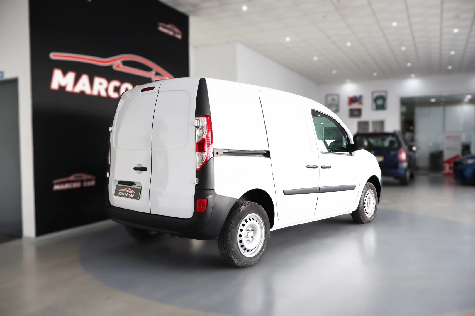 Renault Kangoo 1.5 dCi Business 3L