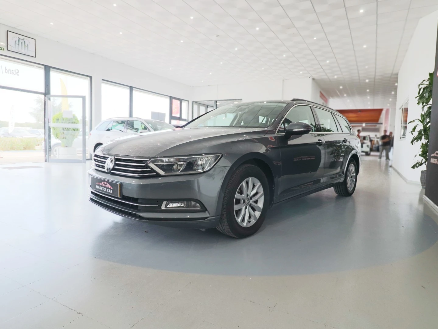 VW Passat Variant 2.0 TDi Confortline DSG