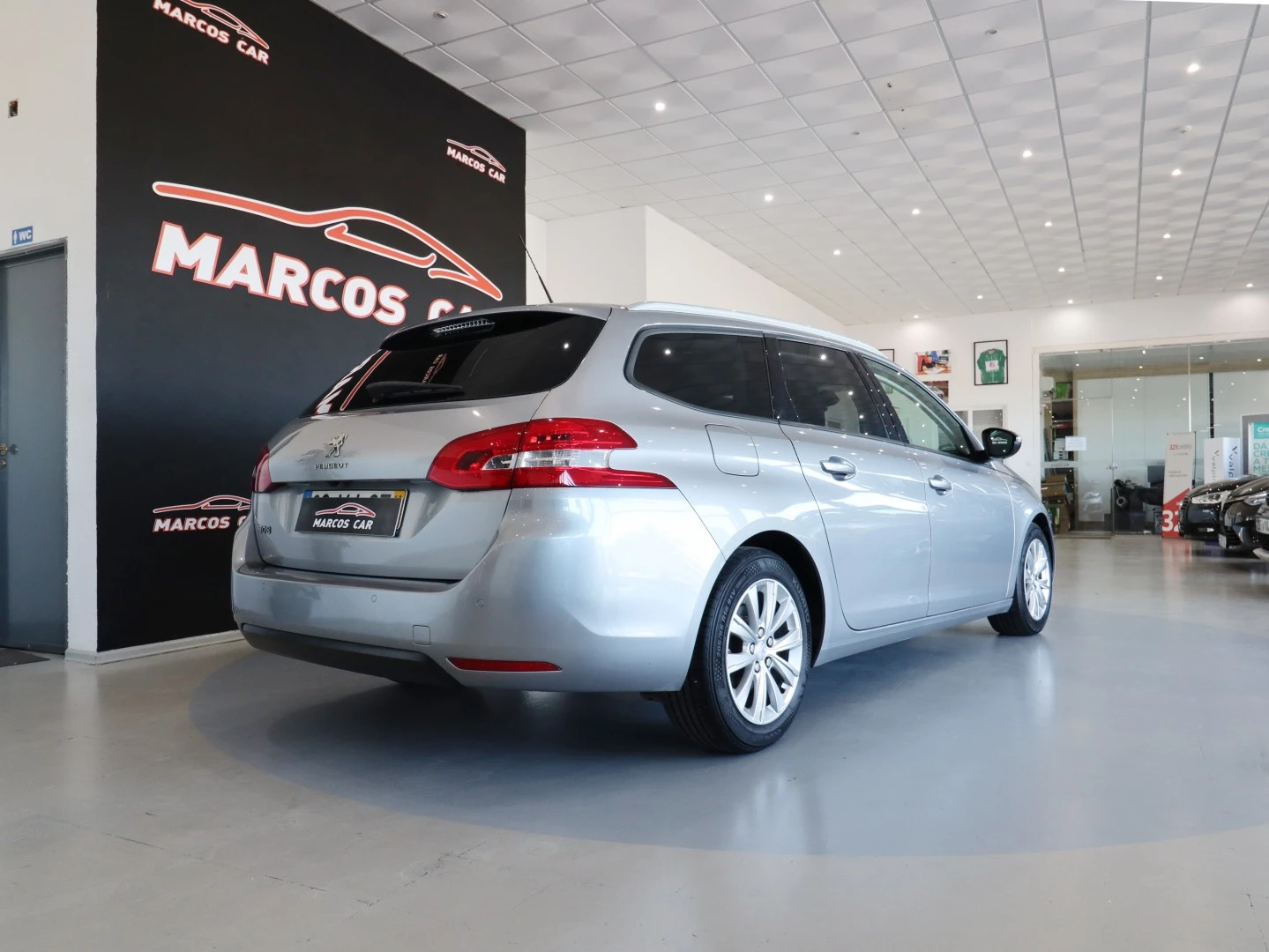 Peugeot 308 SW 1.2 PureTech Active