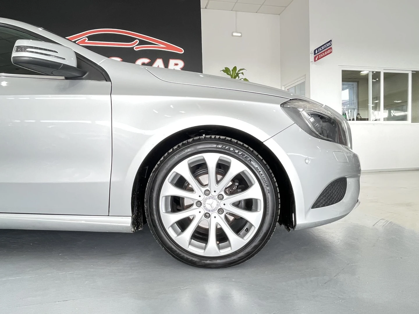 Mercedes-Benz A 180 CDi BE Edition Urban