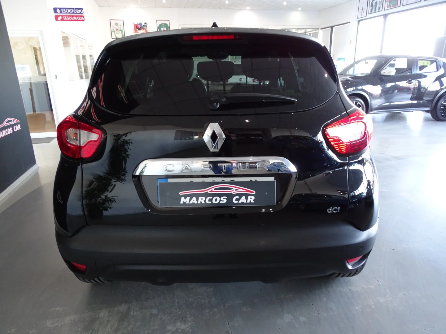 Renault Captur 1.5 dCi Exclusive