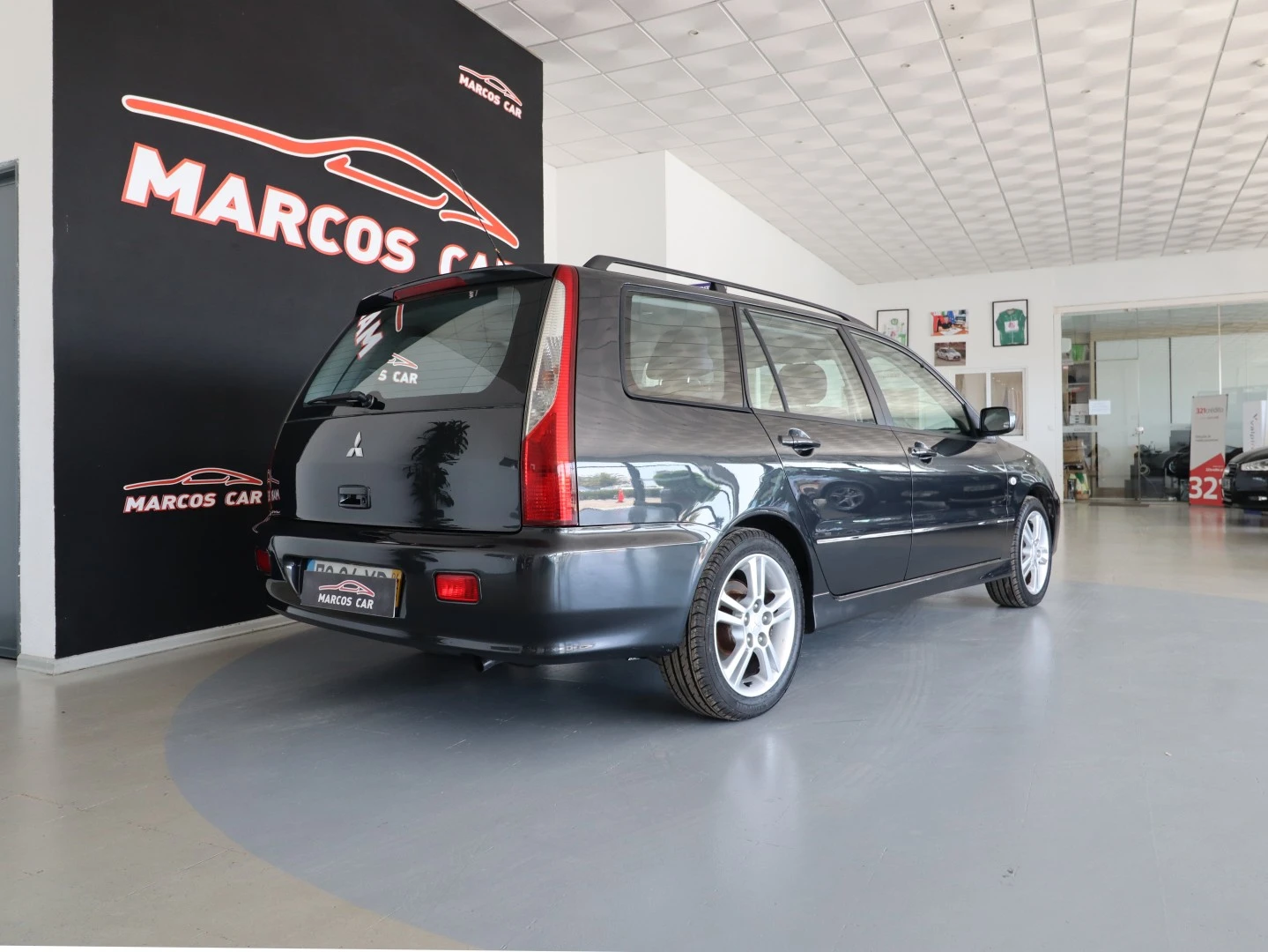 Mitsubishi Lancer SW 1.6 Intense