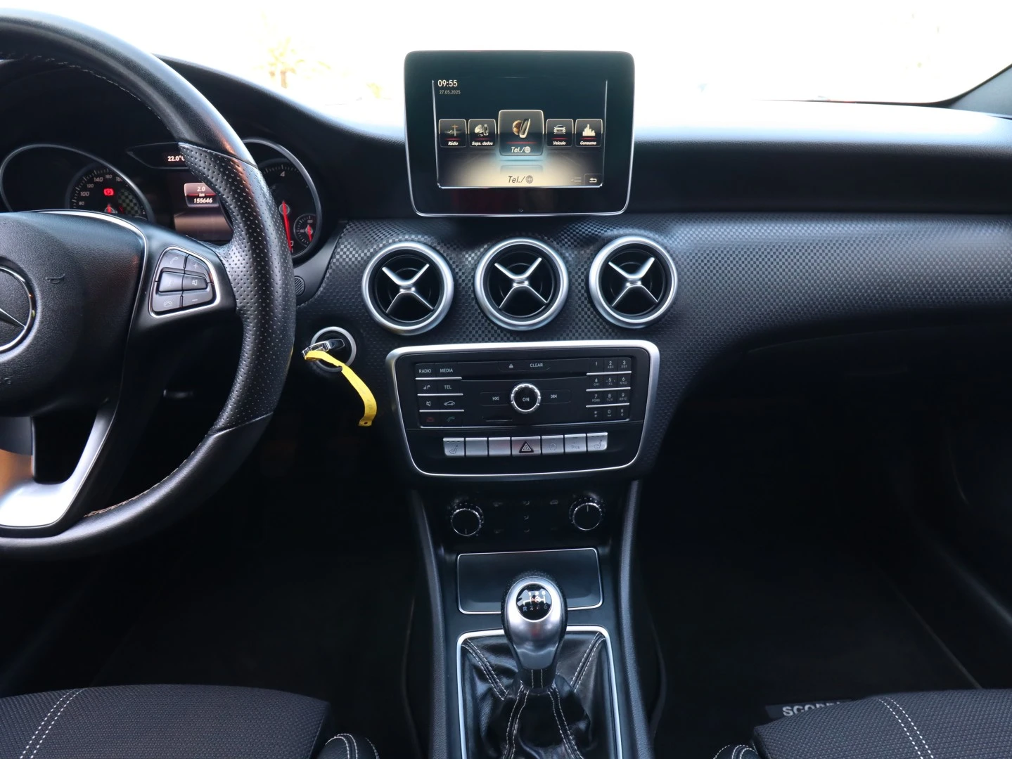 Mercedes-Benz A 180 CDi BE Urban