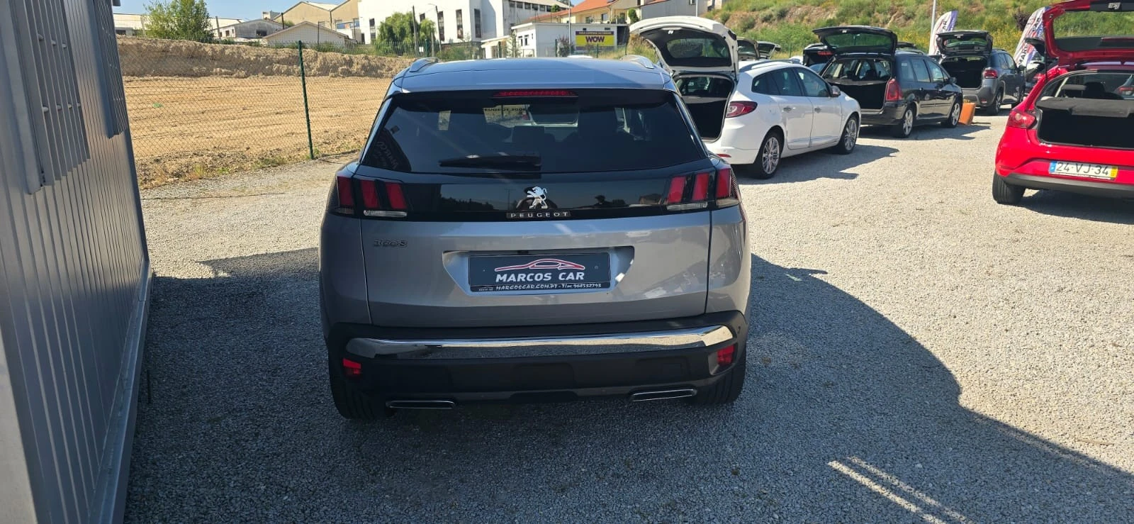 Peugeot 3008 1.5 BlueHDi Allure