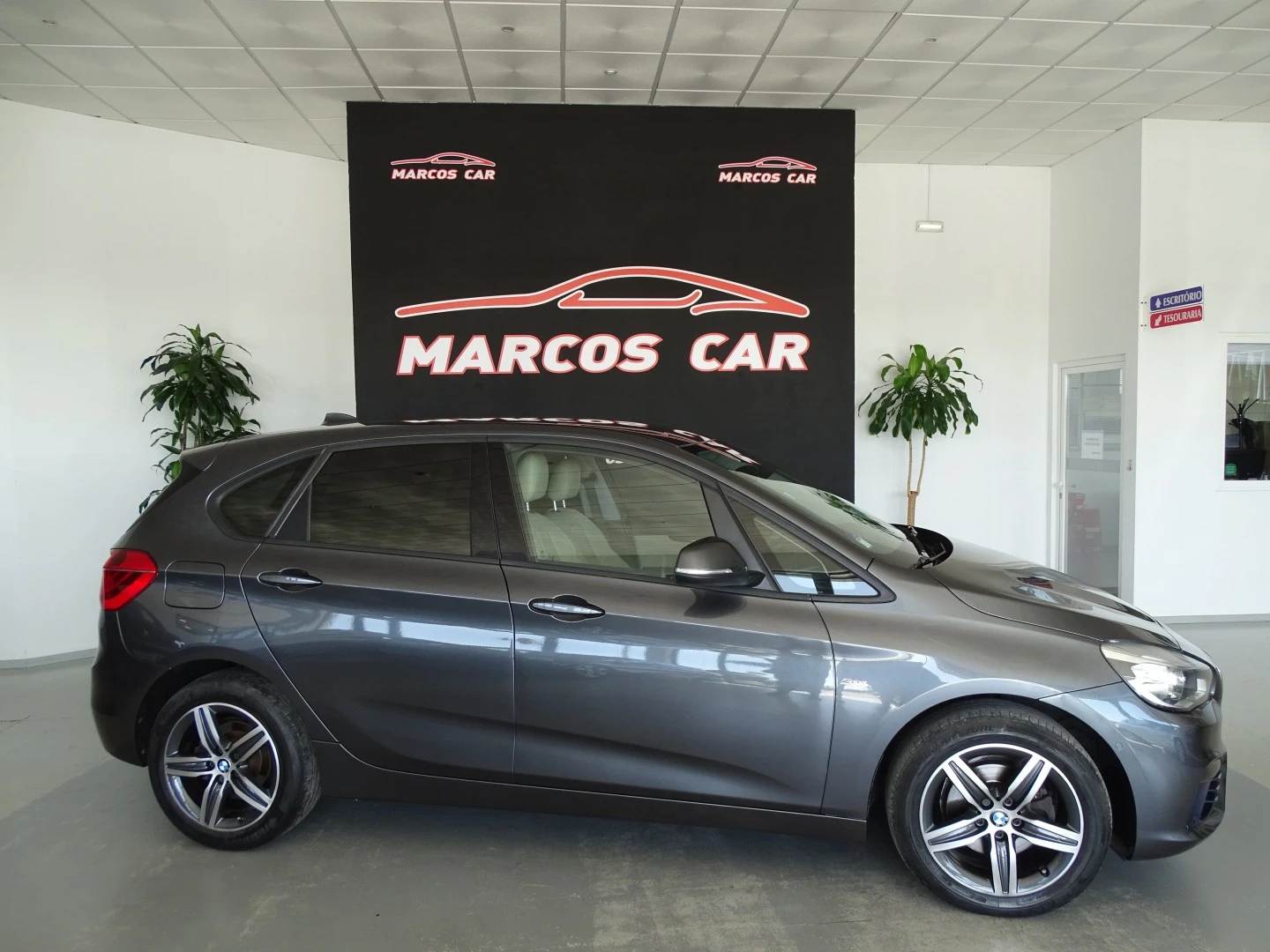 BMW 216 Active Tourer d Sport Line