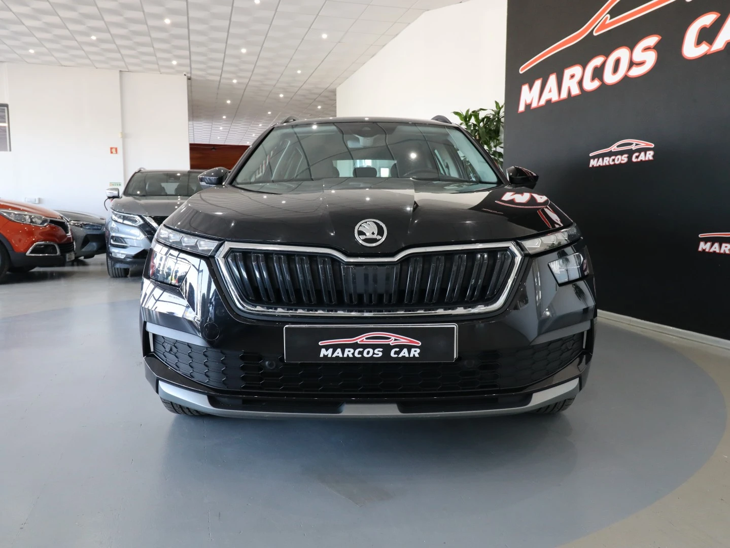 Skoda Kamiq 1.0 TSI
