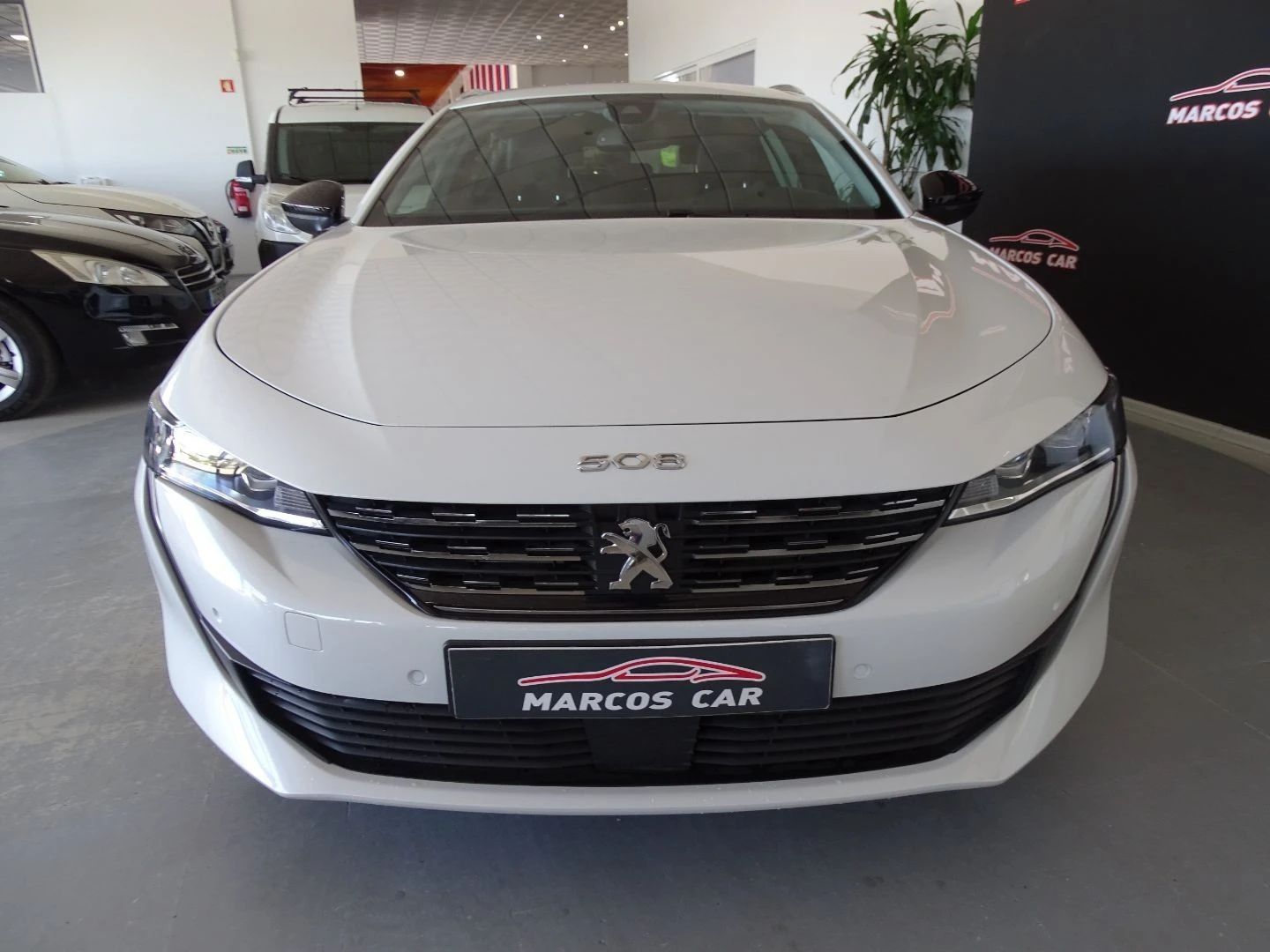 Peugeot 508 SW 1.5 BlueHDi Active EAT8