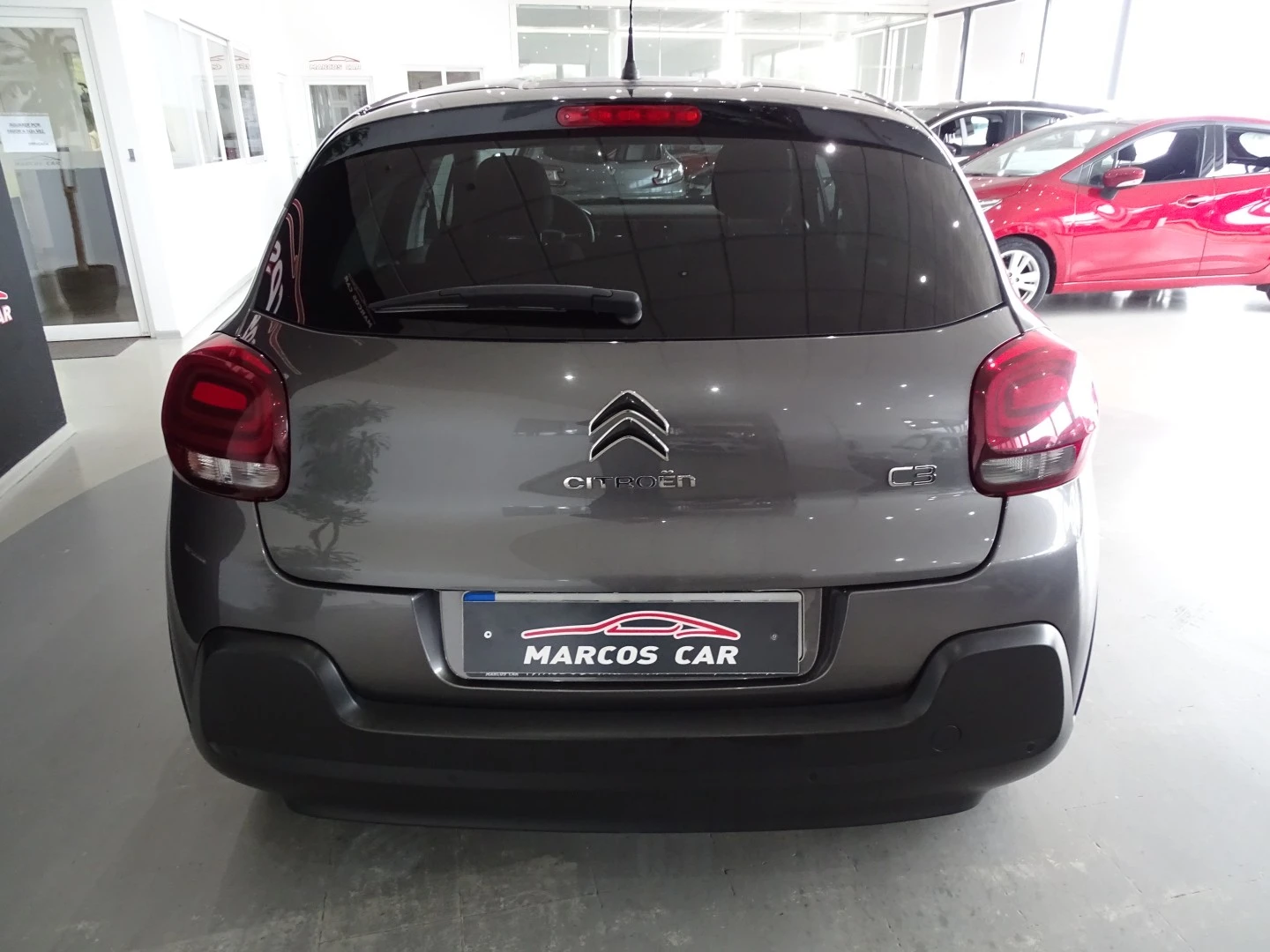 Citroën C3 1.2 PureTech C-Series