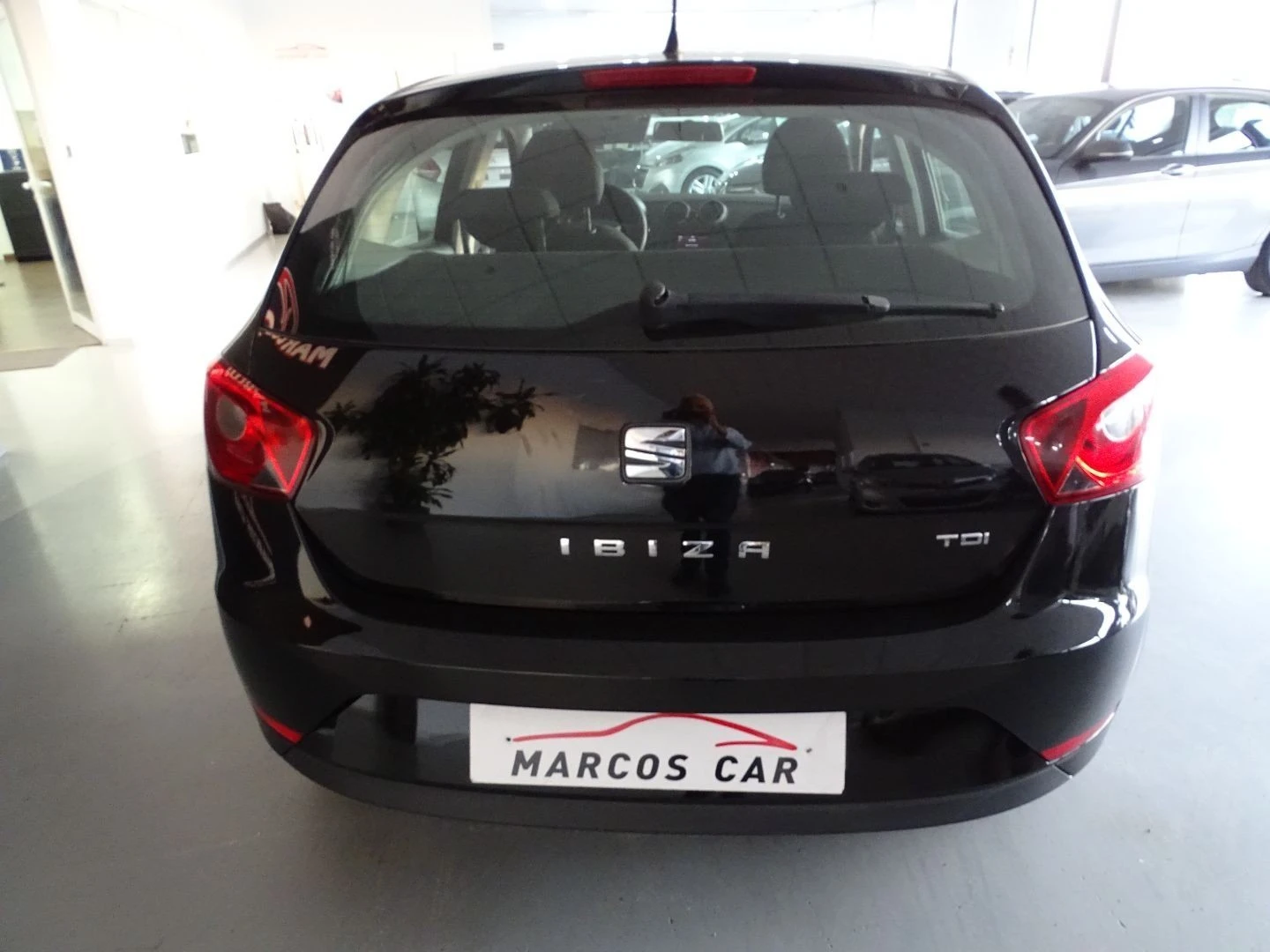 SEAT Ibiza 1.4 TDi Reference