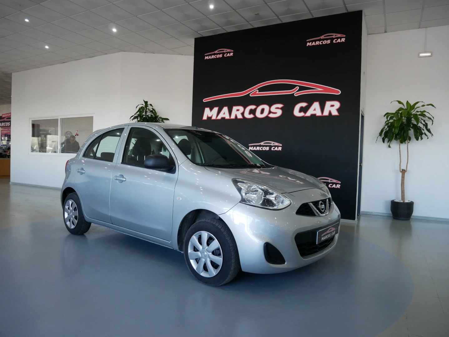 Nissan Micra 1.2 Acenta